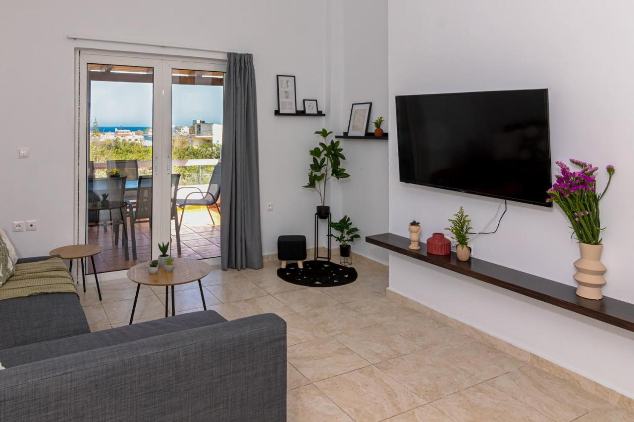 Bona'S Guest House Agia  Екстер'єр фото