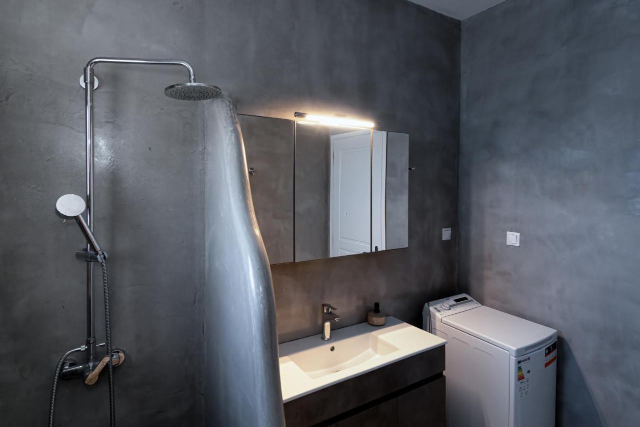 Bona'S Guest House Agia  Екстер'єр фото