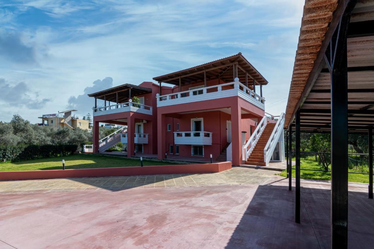 Bona'S Guest House Agia  Екстер'єр фото