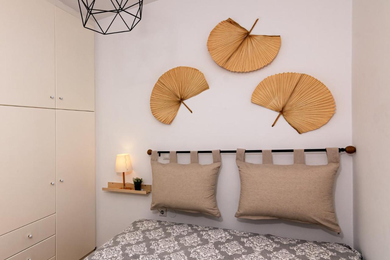 Bona'S Guest House Agia  Екстер'єр фото