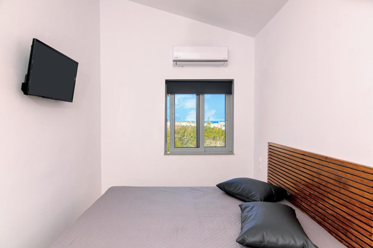 Bona'S Guest House Agia  Екстер'єр фото