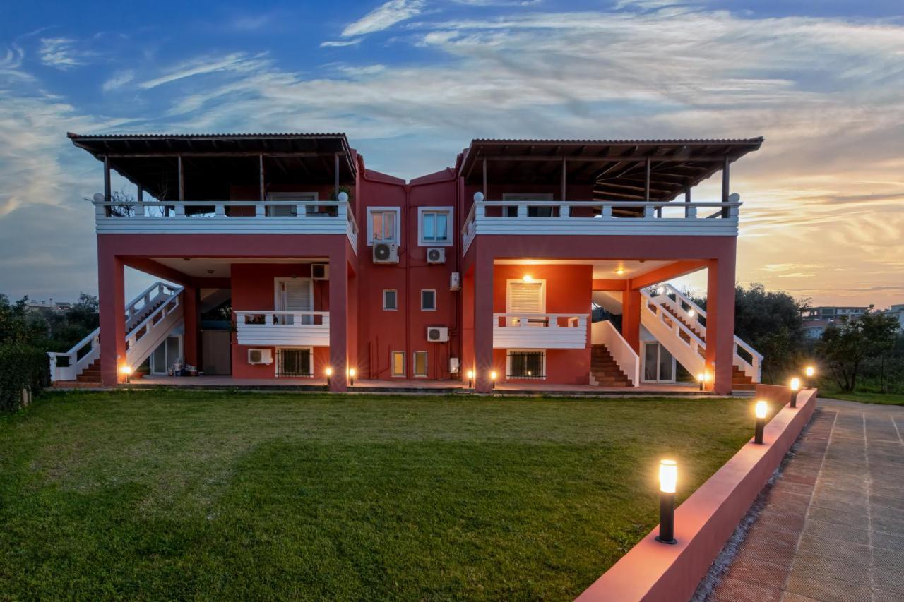 Bona'S Guest House Agia  Екстер'єр фото
